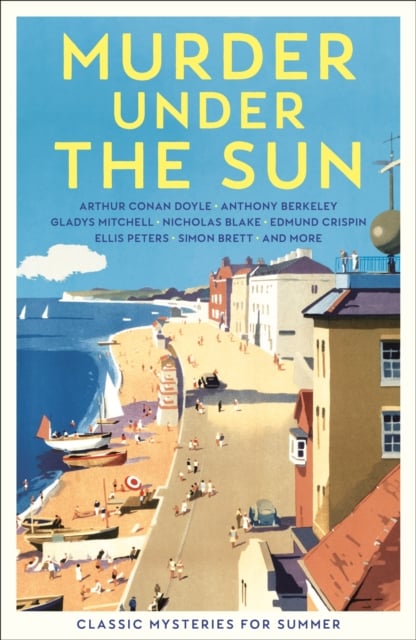 Book cover of Murder under the Sun