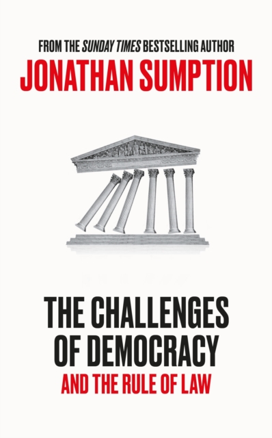 Book cover of The Challenges of Democracy