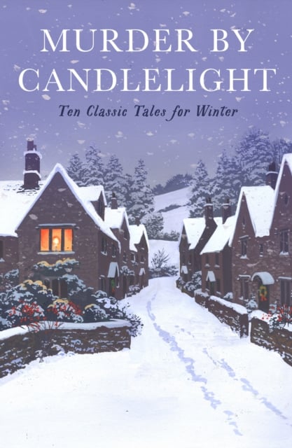 Book cover of Murder by Candlelight