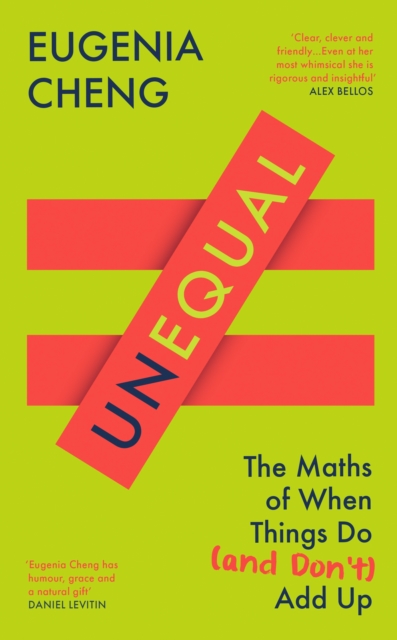 Book cover of Unequal