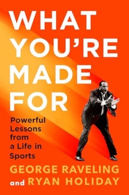 Book cover of What You're Made For