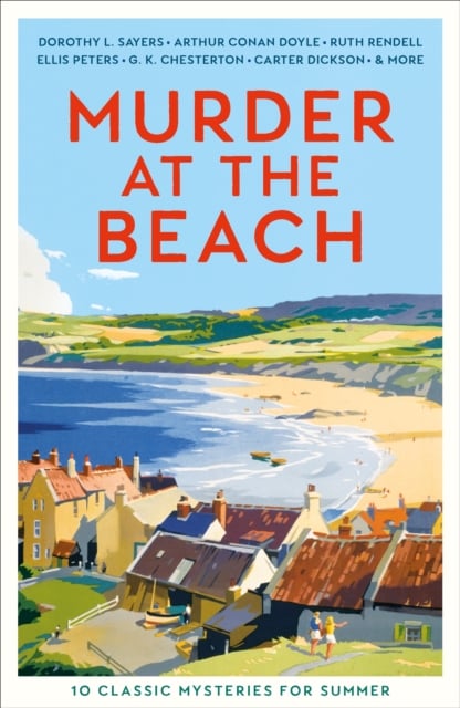 Book cover of Murder at the Beach