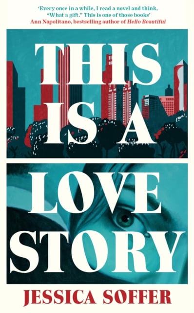 Book cover of This Is a Love Story