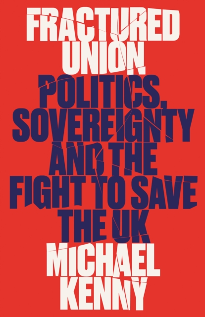 Book cover of Fractured Union