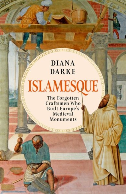 Book cover of Islamesque