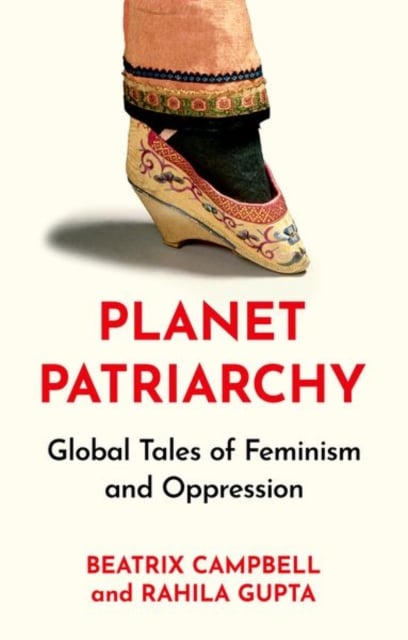 Book cover of Planet Patriarchy