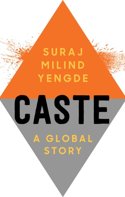 Book cover of Caste