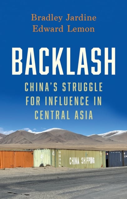 Book cover of Backlash