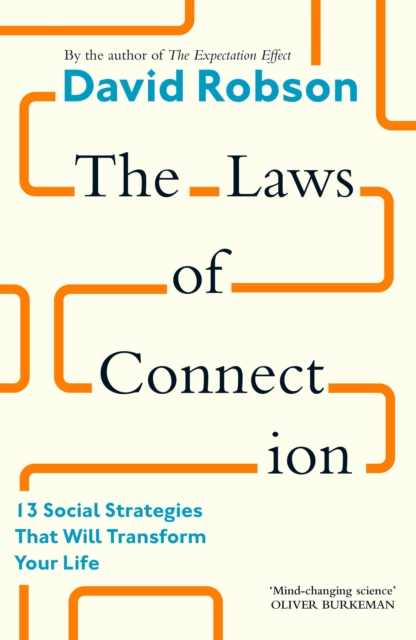 Book cover of The Laws of Connection