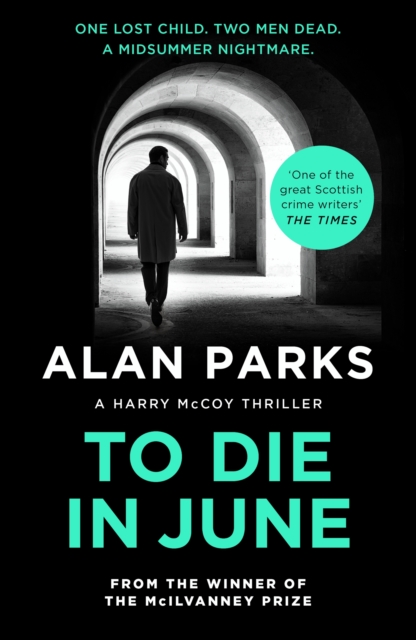 Book cover of To Die In June