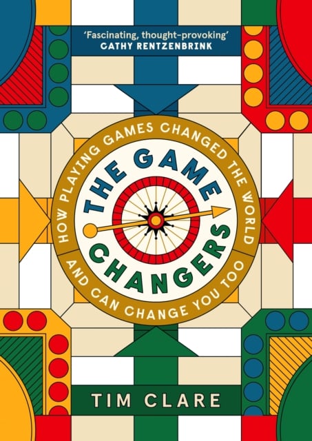 Book cover of The Game Changers
