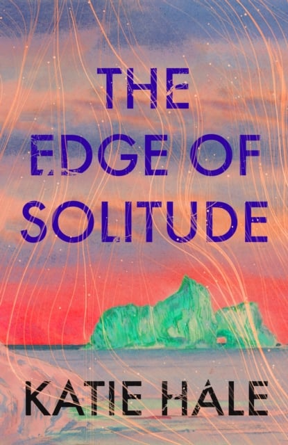 Book cover of The Edge of Solitude
