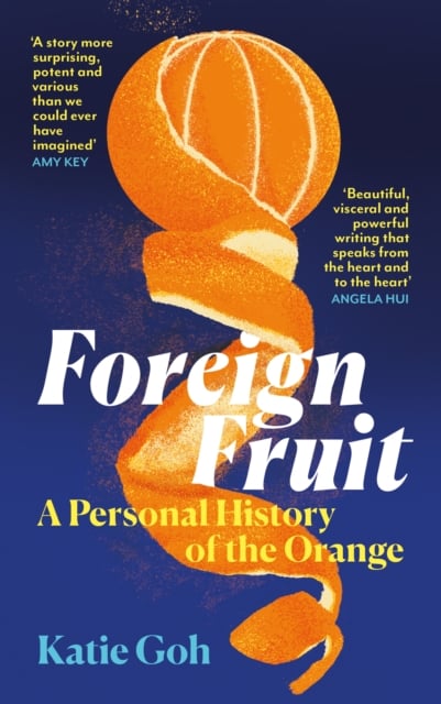 Book cover of Foreign Fruit