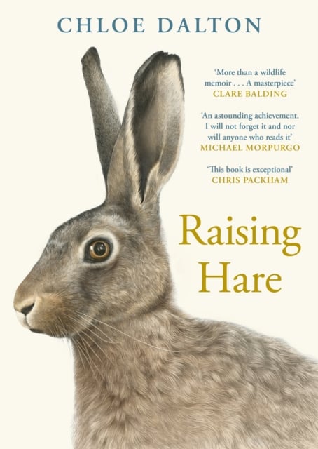 Book cover of Raising Hare