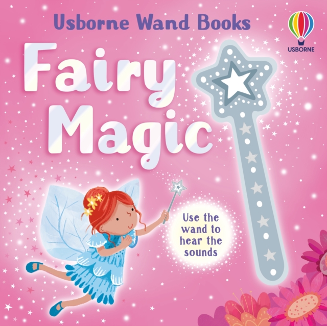 Book cover of Wand Books: Fairy Magic