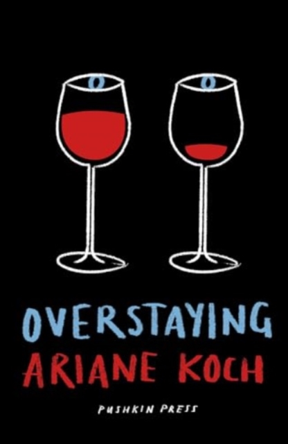 Book cover of Overstaying