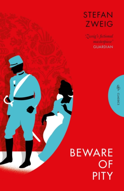 Book cover of Beware of Pity