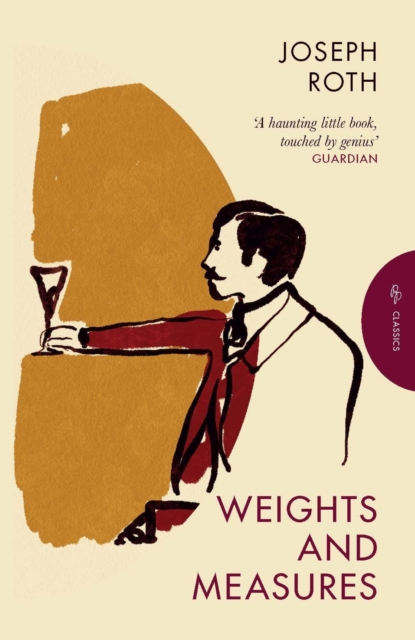 Book cover of Weights and Measures