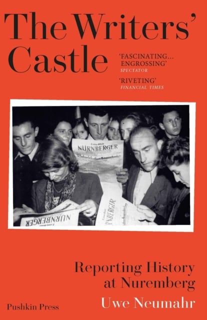 Book cover of The Writers' Castle