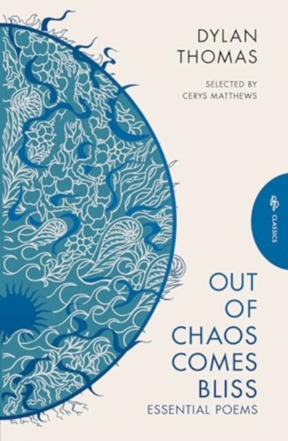 Book cover of Out of Chaos Comes Bliss