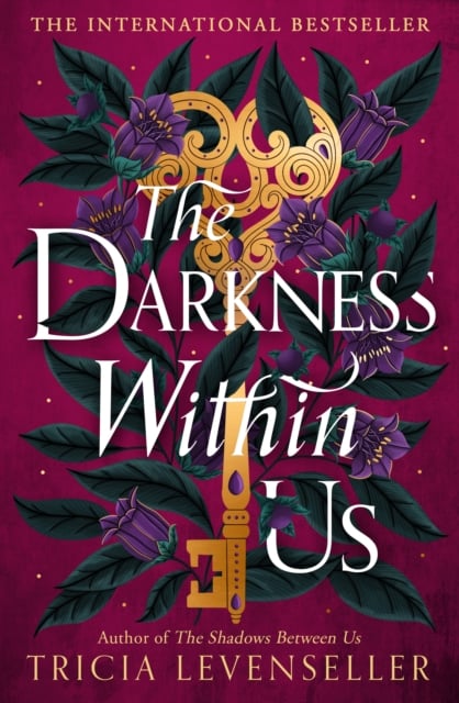 Book cover of The Darkness Within Us