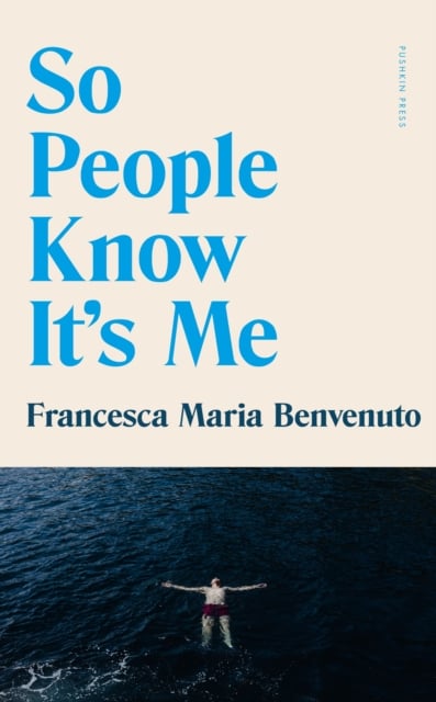 Book cover of So People Know It's Me