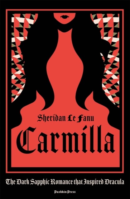 Book cover of Carmilla