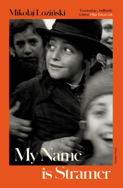 Book cover of My Name is Stramer