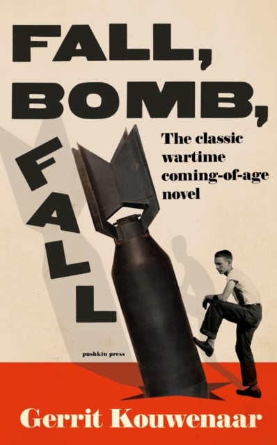 Book cover of Fall, Bomb, Fall