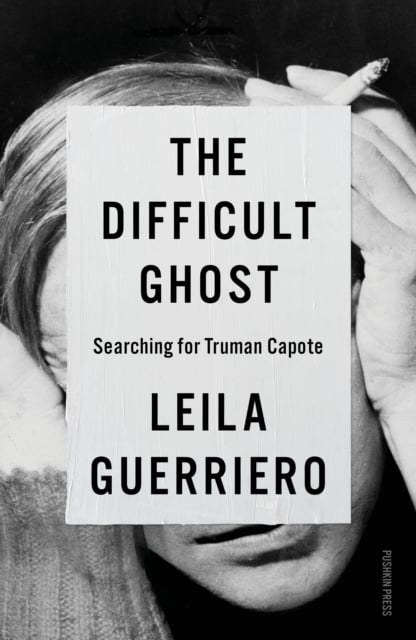 Book cover of The Difficult Ghost