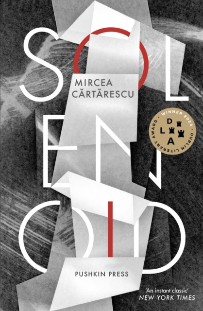 Book cover of Solenoid