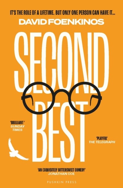 Book cover of Second Best