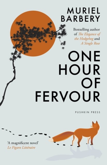 Book cover of One Hour of Fervour