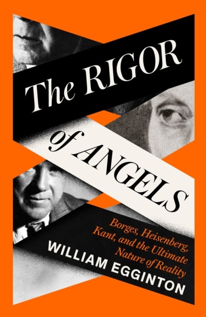 Book cover of The Rigor of Angels