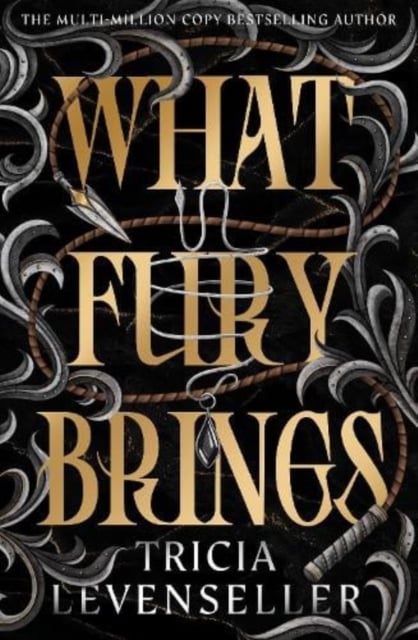 Book cover of What Fury Brings