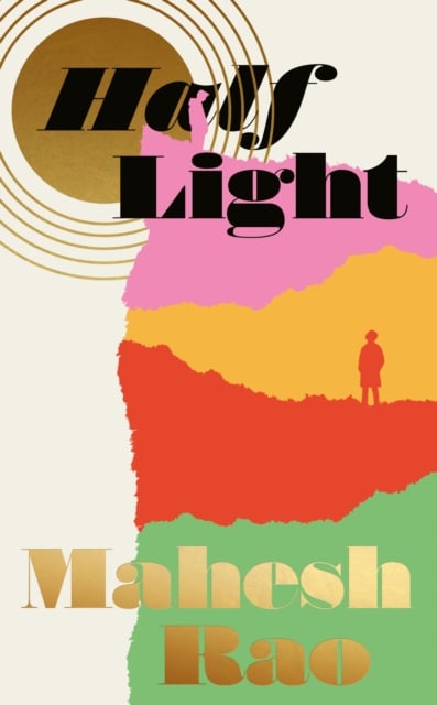 Book cover of Half Light