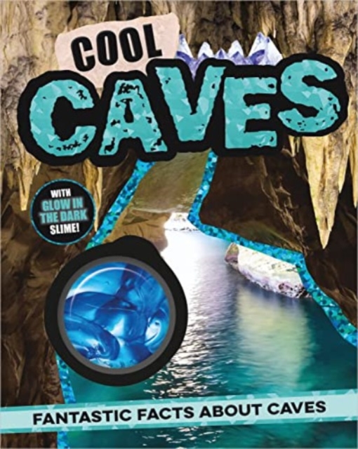 Book cover of Cool Caves