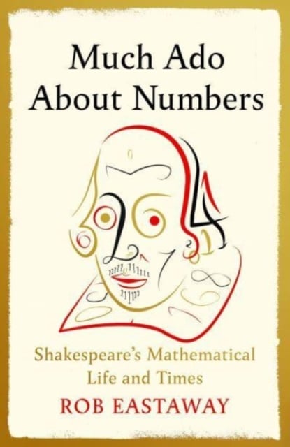 Book cover of Much Ado About Numbers