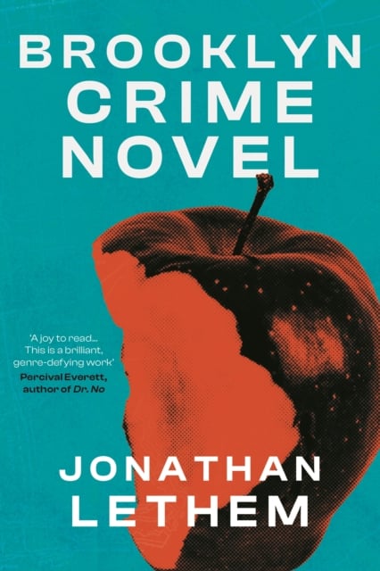 Book cover of Brooklyn Crime Novel