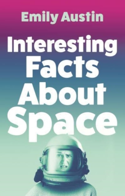 Book cover of Interesting Facts About Space