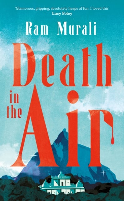 Book cover of Death in the Air