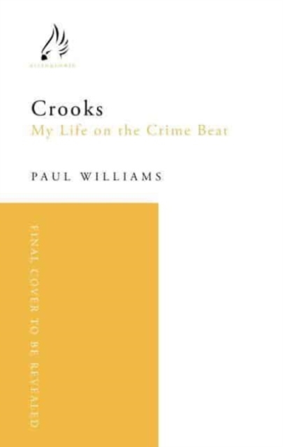 Book cover of Crooks
