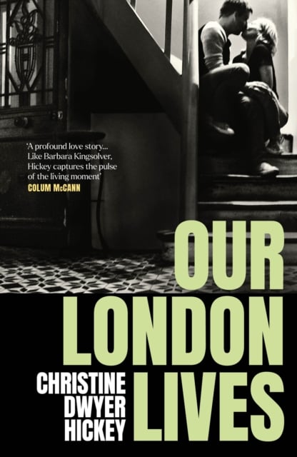 Book cover of Our London Lives