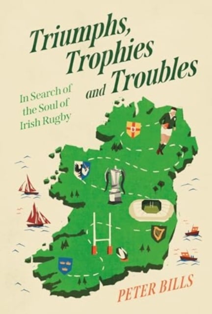 Book cover of Triumphs, Trophies and Troubles
