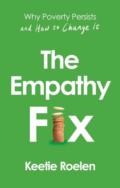 Book cover of The Empathy Fix