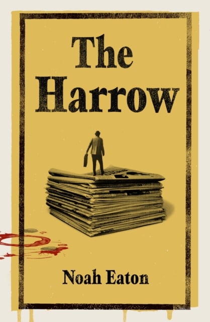 Book cover of The Harrow