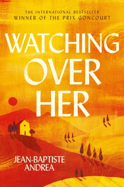 Book cover of Watching Over Her