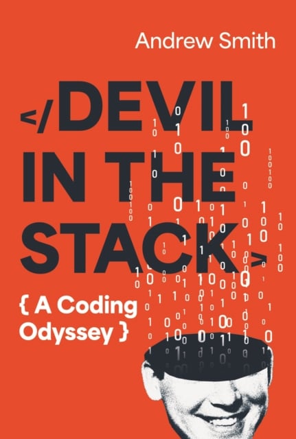 Book cover of Devil in the Stack