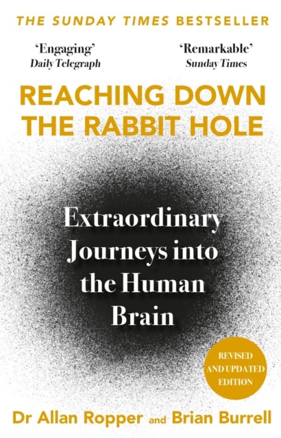 Book cover of Reaching Down the Rabbit Hole
