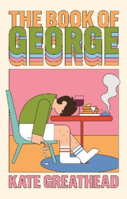 Book cover of The Book of George